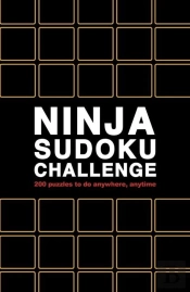 Ninja Sudoku Challenge