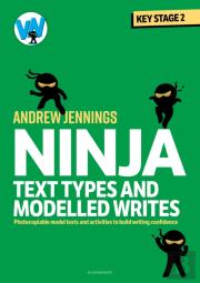Ninja Text Types And Modelled Writes