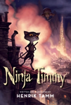Bertrand.pt - Ninja Timmy