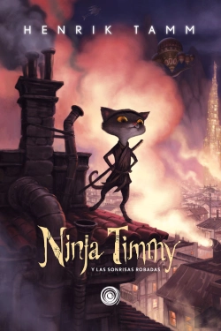 Bertrand.pt - Ninja Timmy