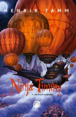 Bertrand.pt - Ninja Timmy Y Las Risas Robadas