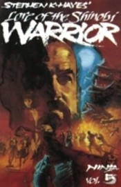 Ninja Vol 5: Lore Of The Shinobi Warrior
