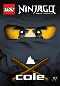 Ninjago - Cole