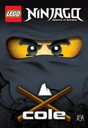 Ninjago - Cole