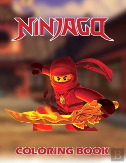 Bertrand.pt - Ninjago Coloring Book
