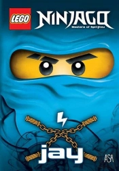 Ninjago - Jay