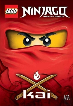 Bertrand.pt - Ninjago - Kai
