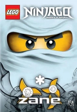Bertrand.pt - Ninjago - Zane