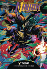 Ninjak: The Complete Classic Omnibus