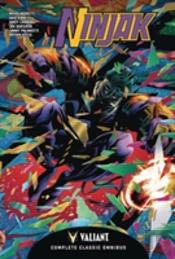 Ninjak: The Complete Classic Omnibus