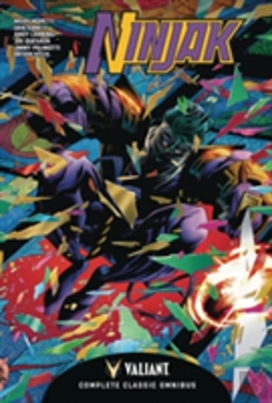 Bertrand.pt - Ninjak: The Complete Classic Omnibus