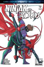 Ninjak Vs Roku