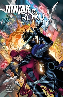 Bertrand.pt - Ninjak Vs Roku