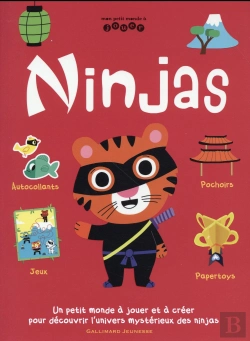 Bertrand.pt - Ninjas