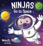 Ninjas Go To Space