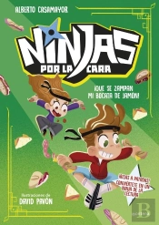 Ninjas Por La Cara 2 Que Se Zampan Mi Bocata De Jamon