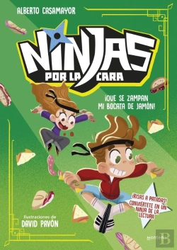 Bertrand.pt - Ninjas Por La Cara 2 Que Se Zampan Mi Bocata De Jamon
