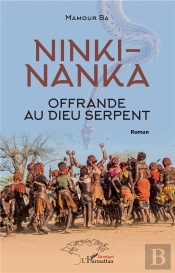 Ninki-Nanka, Offrande Au Dieu Serpent