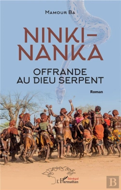 Bertrand.pt - Ninki-Nanka, Offrande Au Dieu Serpent