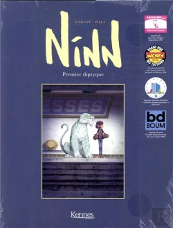 Bertrand.pt - Ninn ; Coffret T.1 Et T.2