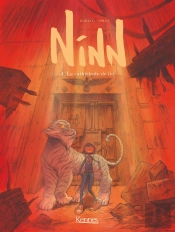 Ninn T04 - La Cathedrale De Fer