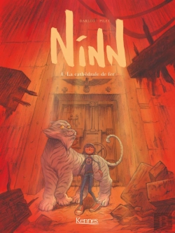 Bertrand.pt - Ninn T04 - La Cathedrale De Fer