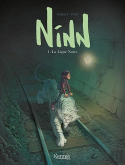 Bertrand.pt - Ninn T.1 ; La Ligne Noire