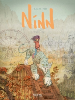 Bertrand.pt - Ninn T.5 ; Magic City