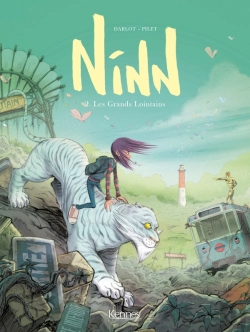 Bertrand.pt - Ninn Tome 2 : Les Grands Lointains