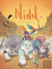 Ninn Tome 7 : Un Zoo De Papier