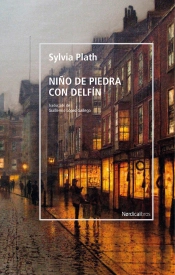 Niño De Piedra Con Delfín