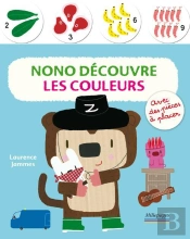 Nino Decouvre Les Couleurs