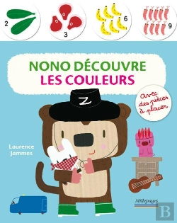 Bertrand.pt - Nino Decouvre Les Couleurs