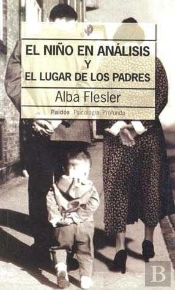 Niño En Analisis Lugar Padre