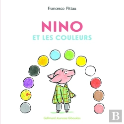Bertrand.pt - Nino Et Les Couleurs