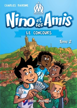 Bertrand.pt - Nino Et Ses Amis Tome 2 : Le Concours