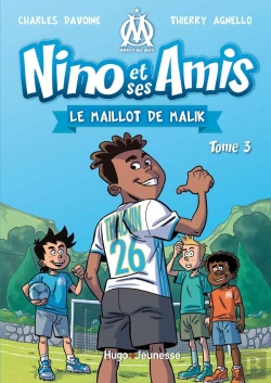 Bertrand.pt - Nino Et Ses Amis - Tome 3