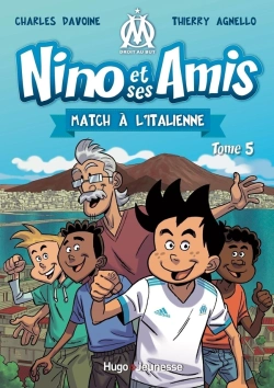 Bertrand.pt - Nino Et Ses Amis Tome 5 : Match À L'Italienne