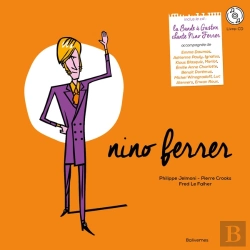 Bertrand.pt - Nino Ferrer : La Bande À Gaston Chante Nino Ferrer