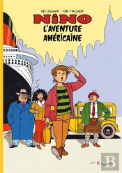 Nino ; L'Aventure Américaine ; Intégrale