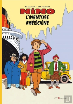 Bertrand.pt - Nino ; L'Aventure Américaine ; Intégrale