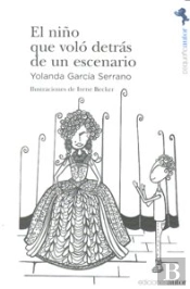 Niño Que Volo Detras De Un Escenario,El