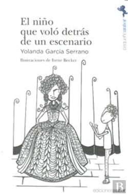 Bertrand.pt - Niño Que Volo Detras De Un Escenario,El