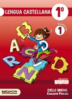 Bertrand.pt - Ninois 1º Ci. Lengua Castellana. Cuaderno 1