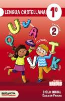 Ninois 1º Ci. Lengua Castellana. Cuaderno 2
