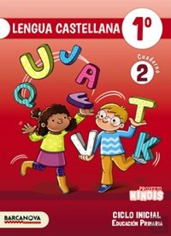 Bertrand.pt - Ninois 1º Ci. Lengua Castellana. Cuaderno 2