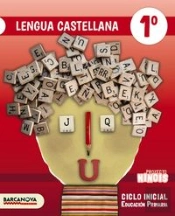 Ninois 1º Ci. Lengua Castellana. Libro Del Alumno