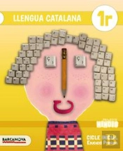 Ninois 1r Ci. Llengua Catalana. Llibre De L ' Alumne