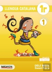 Ninois 1r Ci. Llengua Catalana. Quadern 1