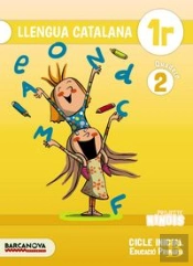 Ninois 1r Ci. Llengua Catalana. Quadern 2
